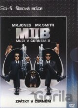 Muži v černém II (DVD Light)