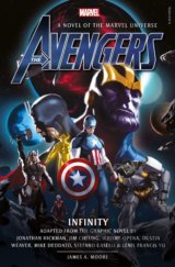 Avengers: Infinity Prose