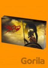 300: Boj u Thermopyl - Limitovaná zberateľská edícia (3 DVD)