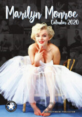 Kalendář 2020: Marilyn Monroe (A3)
