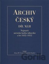 Archiv český XLII