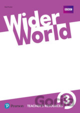 Wider World 3 - Teacher's Resource Book