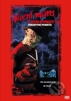 Noční můra v Elm Street 2: Freddyho pomsta (CZ dabing)