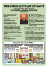 Korešpondenčný kurz esperanta