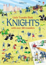 Knights Transfer Activity Book