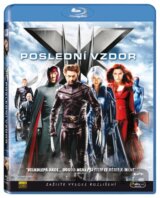 X-Men 3 - Posledný vzdor (Blu-ray)