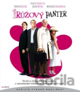 Růžový panter (Blu-ray)