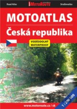 Motoatlas Česká republika (1:200 000)