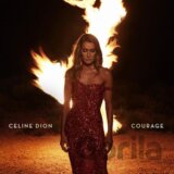 Dion Celine: Courage LP