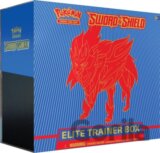 Pokémon TCG: Sword and Shield Elite Trainer Box