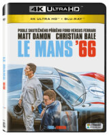 Le Mans ´66 Ultra HD Blu-ray