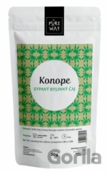 Konope - sypaný bylinný čaj