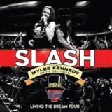 Slash: Living The Dream Tour LP