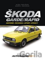 Škoda Garde, Rapid