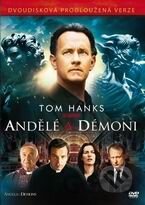 Andělé a démoni (2 DVD - Prodloužená verze)