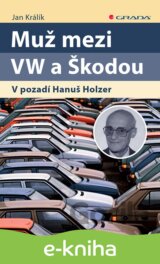 Muž mezi VW a Škodou