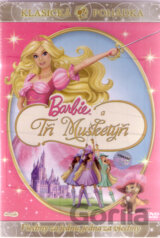 Barbie a Tři Mušketýři