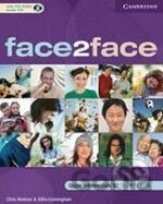 Face2Face - Upper Intermediate - Student's Book with CD-ROM/Audio CD