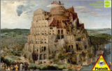 Bruegel - Babylonská věž 5639
