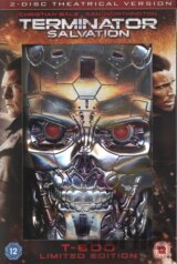 Terminator 4: Salvation (2 DVD + Lebka obal - Dárková edice)