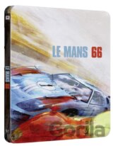 Le Mans ´66 Steelbook