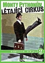 Monty Pythonův létající cirkus – série 2 (2 DVD)