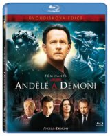 Andělé a démoni (2 x Blu-ray)