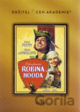 Dobrodružství Robina Hooda (1938) (Oscarová kolekce)