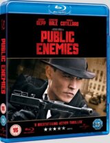 Veřejní nepřátelé (Blu-ray)