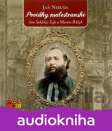 SEJK SOBESLAV, RUZEK MARTIN: POVIDKY MALOSTRANSKE - VYBER (JAN NER (  2-CD)
