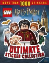 LEGO: Harry Potter Ultimate Sticker Collection