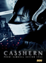 Casshern (papírový obal)