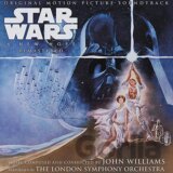 John Williams: Star Wars: A New Hope (Epizoda IV – Nová naděje) LP