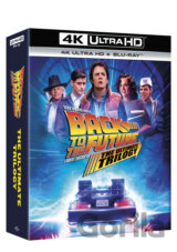 Návrat do budúcnosti I.-III. Ultra HD Blu-ray