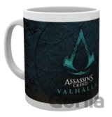 Keramický hrnček Assassin's Creed Valhalla: Logo