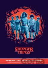 Deluxe kalendár 2021: Stranger Things