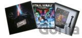 Oficiálny darčekový set Star Wars: Kalendár - diár - pero