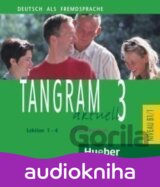 Tangram Aktuell 3 - CD zum Kursbuch