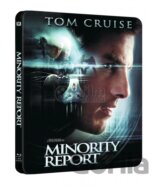 Minority Report  Steelbook