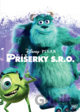 Příšerky s.r.o. - Edice Pixar New Line