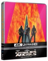 Charlieho andílci Ultra HD Blu-ray Steelbook