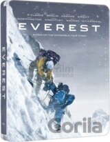 Everest 3D Steelbook