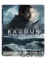 Exodus: Bohové a králové 3D 3D Steelbook