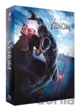 Venom Ultra HD Blu-ray Steelbook
