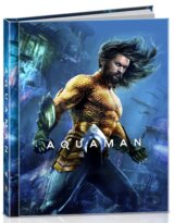 Aquaman 3D Steelbook