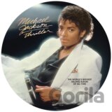 Michael Jackson: Thriller Picture Disc LP