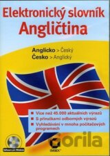 Elektronický slovník - Angličtina