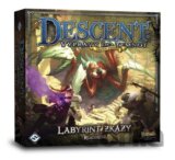 Descent - druhá edice: Labyrint zkázy