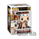 Funko POP! Rocks: Freddie Mercury King