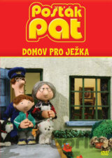 Pošťák Pat - nové příběhy 4. - Domov pro ježka